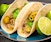 Mexican: Salsa, Guacamole, Black Bean Tortilla Soup